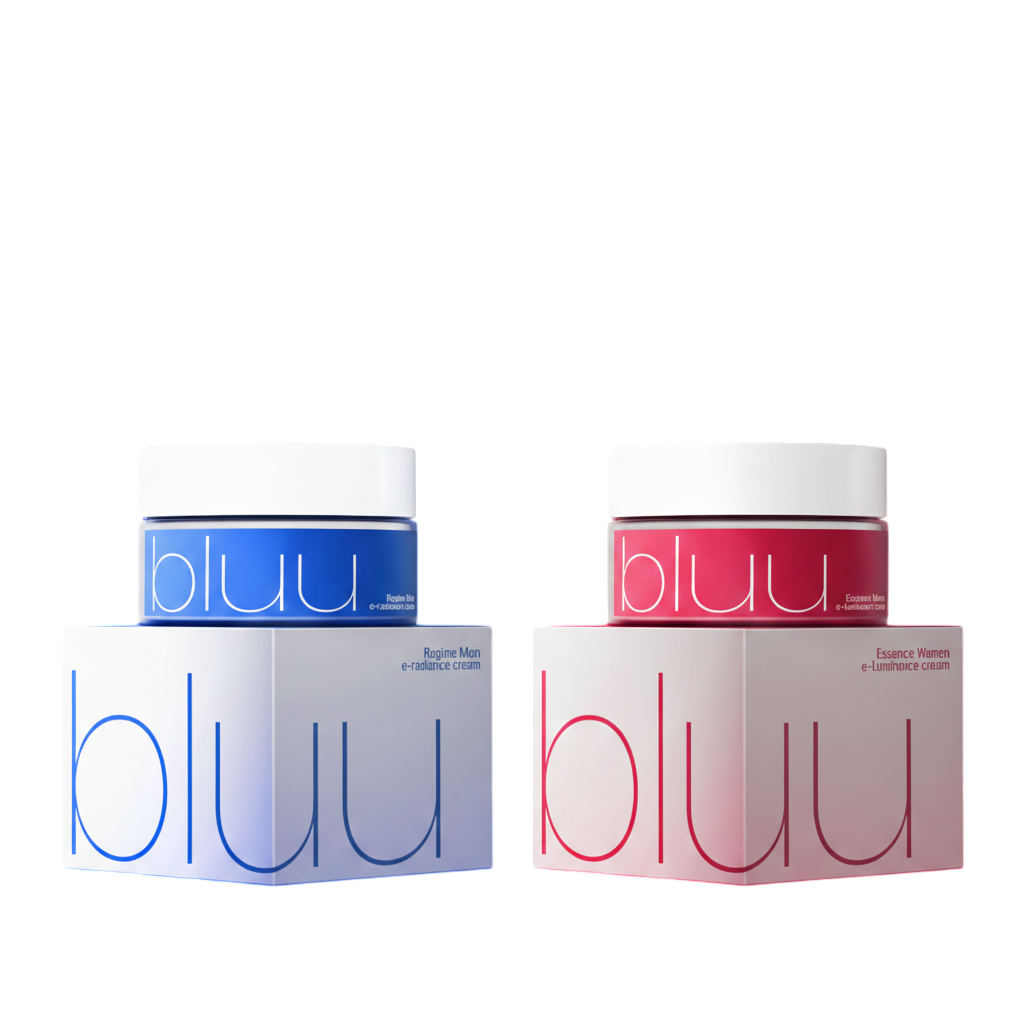 Combo Pack (bluu- Essence Women & bluu – Regime Men)
