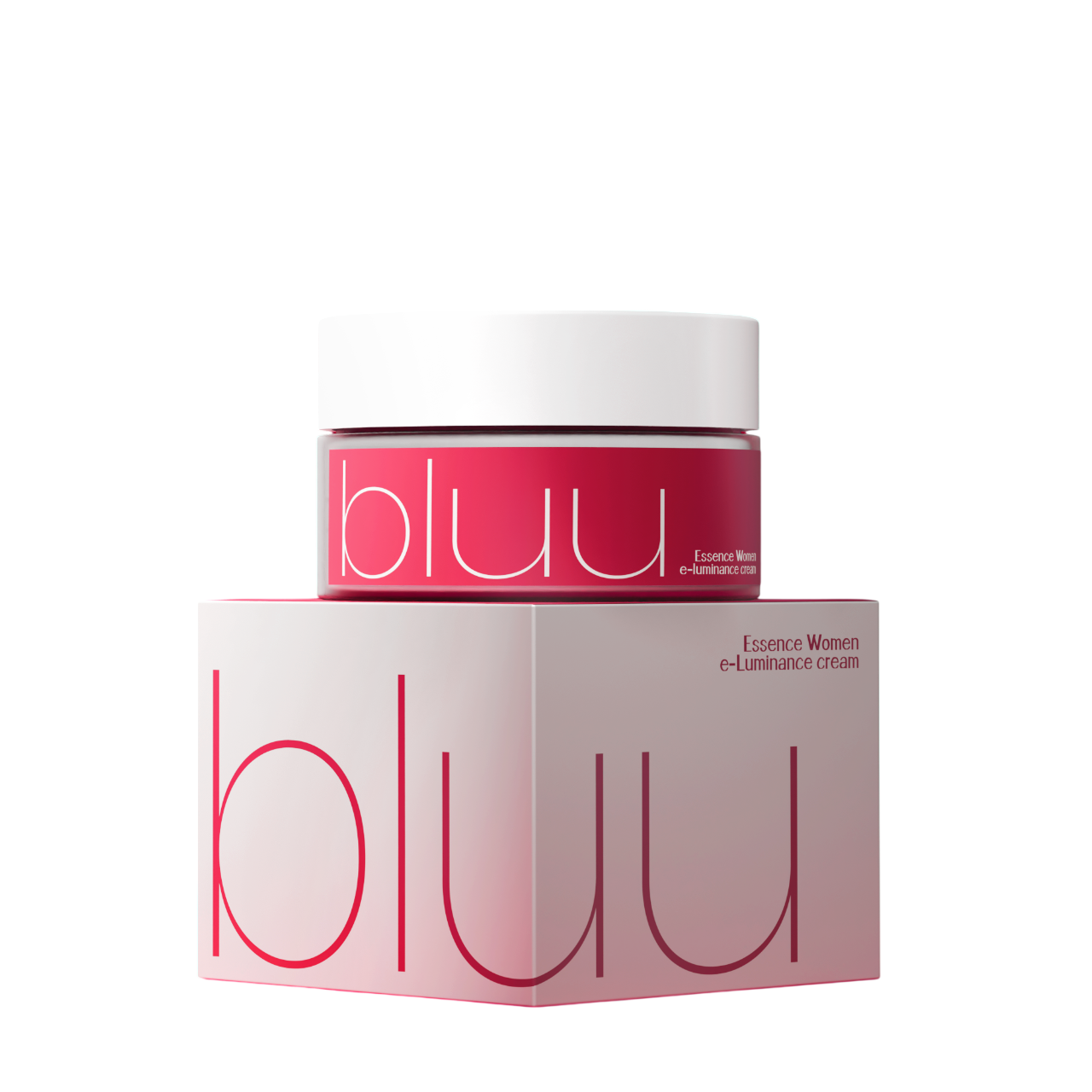 Bluu – Essence Women (e-luminance cream)