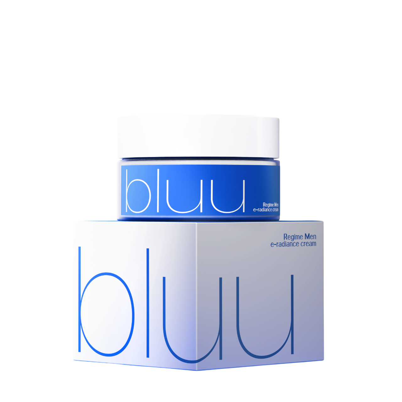 Bluu – Regime Men (e-radiance cream)